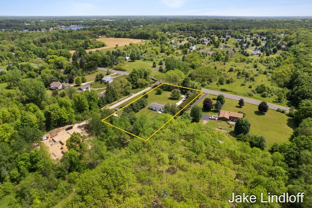 8855 Myers Lake Avenue Ne, Courtland Twp, MI 49341