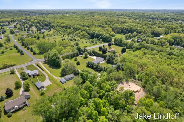 8855 Myers Lake Avenue Ne, Courtland Twp, MI 49341