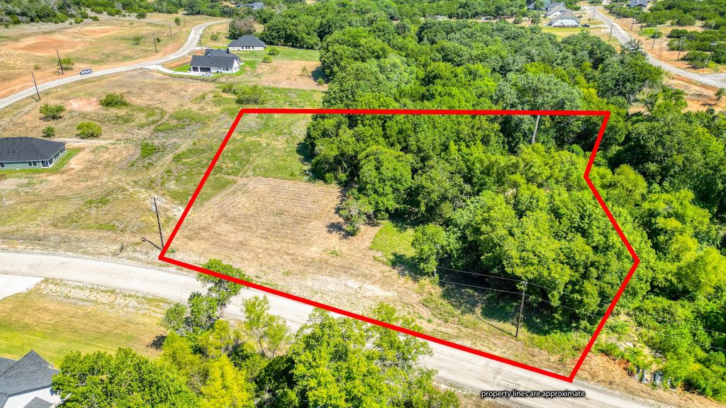 Lot 76 Life Drive, Weatherford, TX 76088