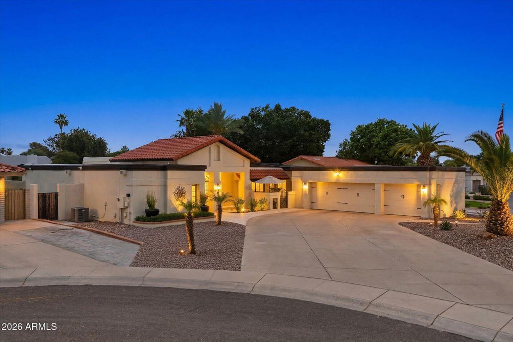 6326 E SANDRA Terrace, Scottsdale, AZ 85254 — exterior
