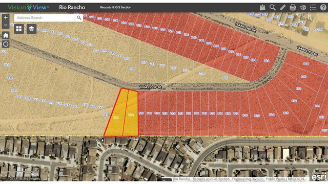 700-704 Viga Loop SE, Rio Rancho, NM 87124