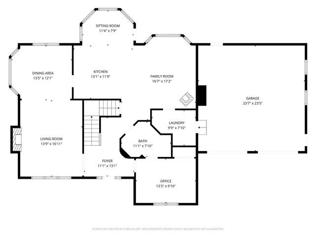 17141 Whitney Ridge, West Olive, MI 49460