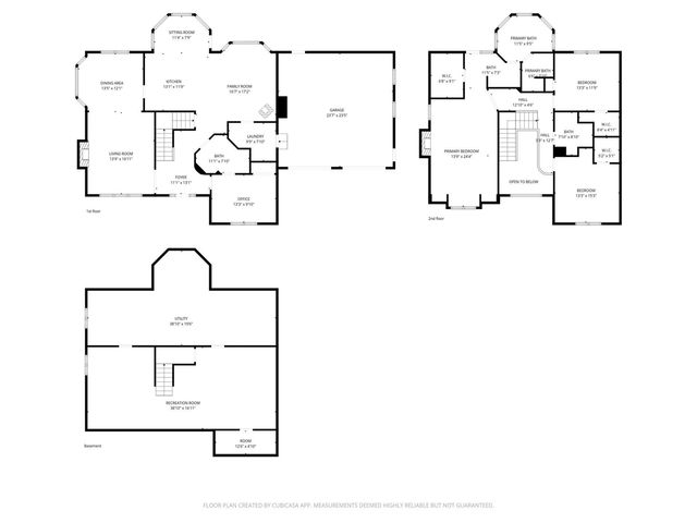17141 Whitney Ridge, West Olive, MI 49460