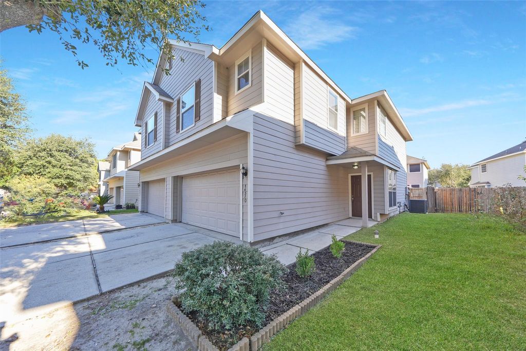 14310 Mirkwood Ln Lane, Houston, TX 77014