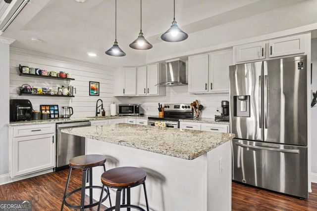 1117 Burbank Circle, Marietta, GA 30062