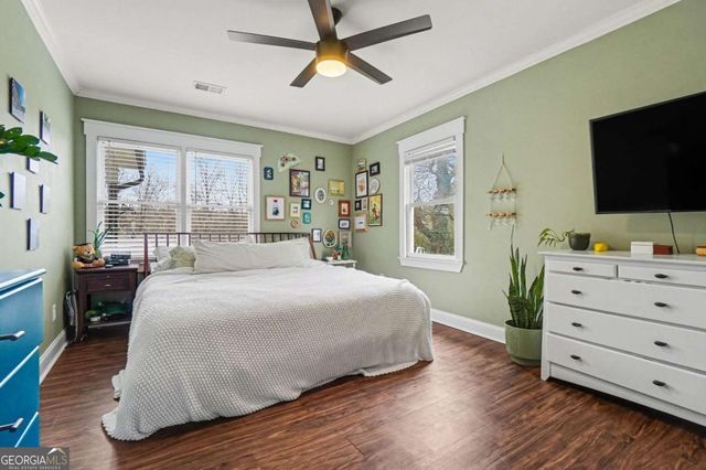 1117 Burbank Circle, Marietta, GA 30062