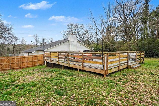 1117 Burbank Circle, Marietta, GA 30062