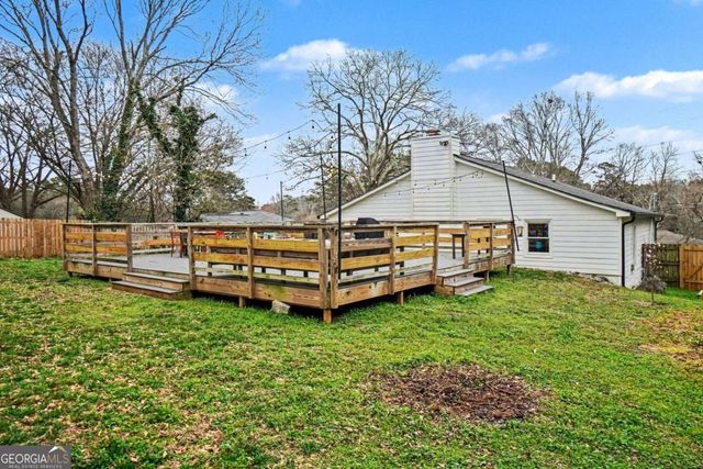 1117 Burbank Circle, Marietta, GA 30062