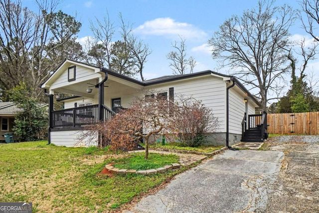 1117 Burbank Circle, Marietta, GA 30062