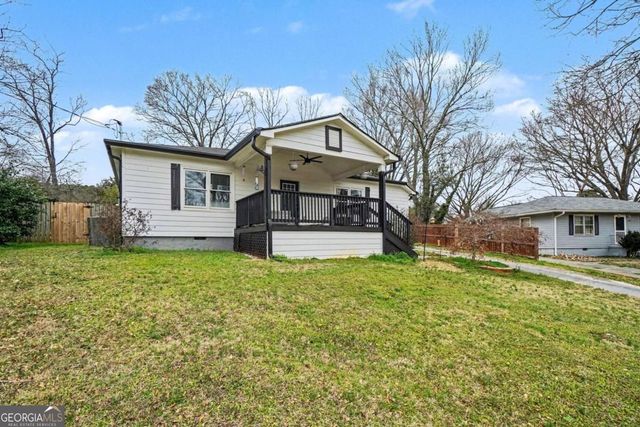 1117 Burbank Circle, Marietta, GA 30062