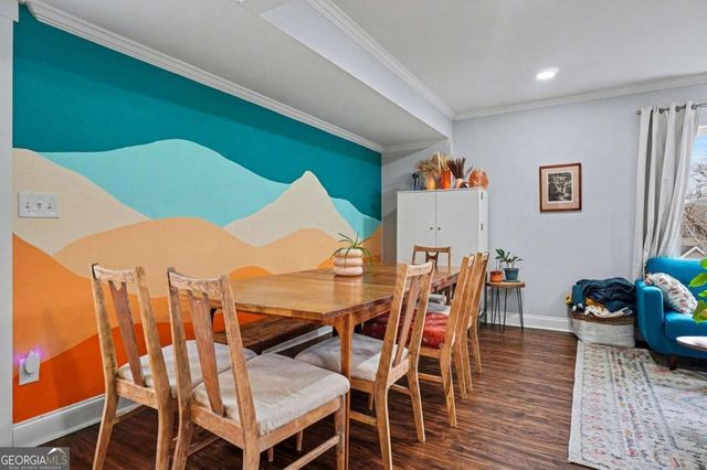 1117 Burbank Circle, Marietta, GA 30062