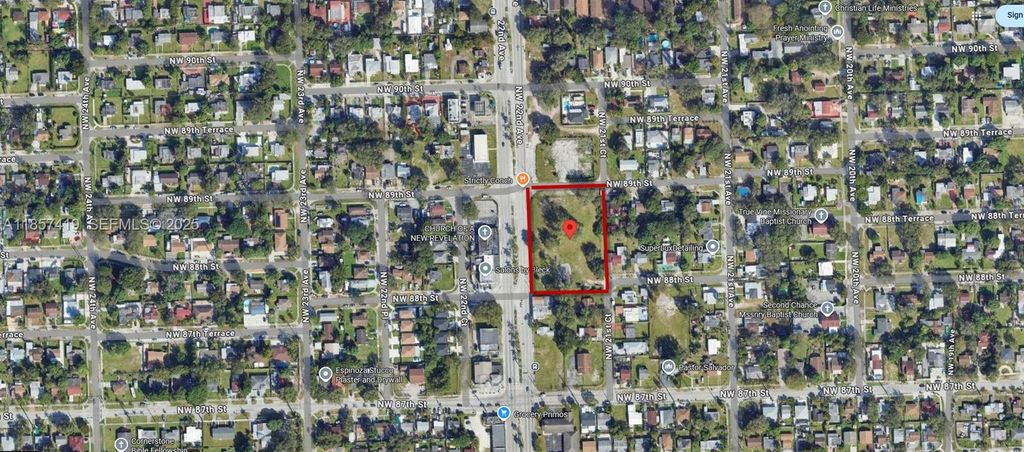 8801 NW 22nd Avenue, Miami, FL 33147