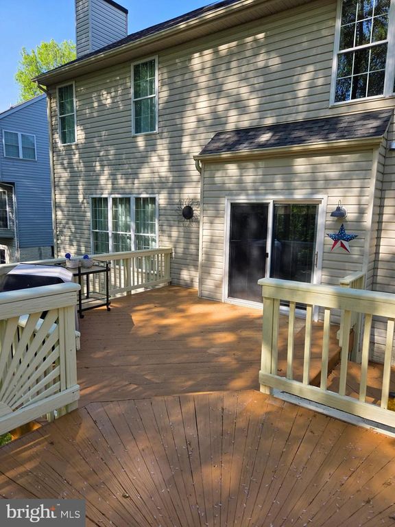 Image 33 of property listing at 1547 SAPPINGTON DR, Gambrills, MD 21054