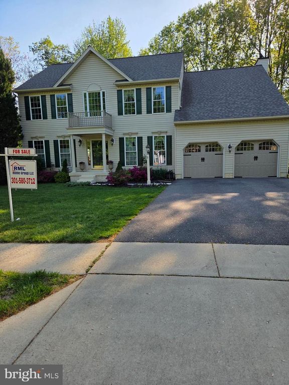 Image 61 of property listing at 1547 SAPPINGTON DR, Gambrills, MD 21054