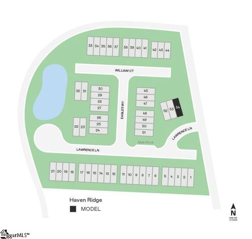 204 Hunthill Road, Greer, SC 29651