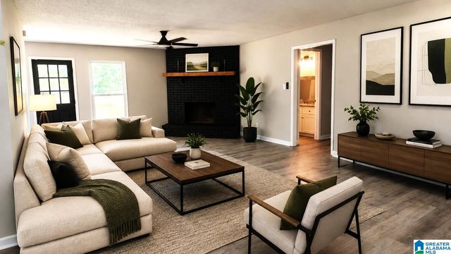 20595 FAYNELL CIRCLE, Woodstock, AL 35188