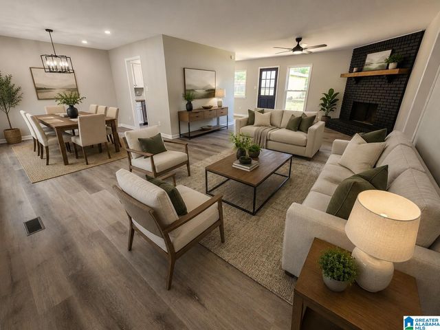 20595 FAYNELL CIRCLE, Woodstock, AL 35188