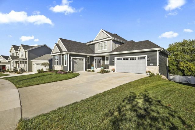 509 Fox Den Drive, Waunakee, WI 53597