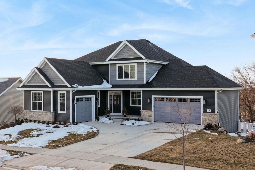 509 Fox Den Drive, Waunakee, WI 53597