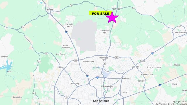 30806 Bulverde Hills, Bulverde, TX 78163