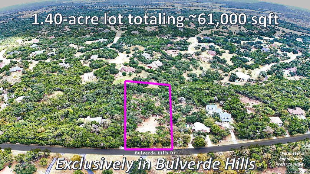 30806 Bulverde Hills, Bulverde, TX 78163