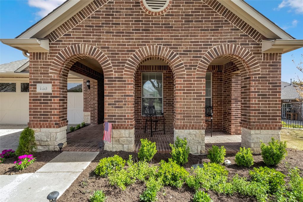 153 Byron Nelson Court, Frisco, TX 75036 — photo 2