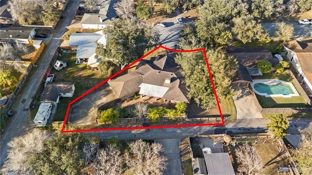 1514 Walnut Court, Harlingen, TX 78550