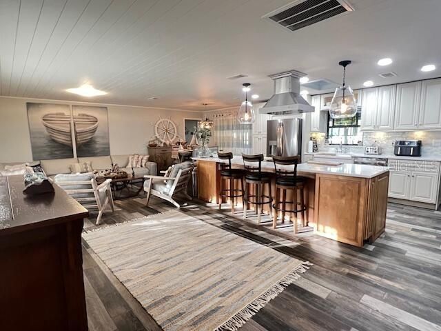 5141 MAGNOLIA RIDGE ROAD, Fruitland Park, FL 34731