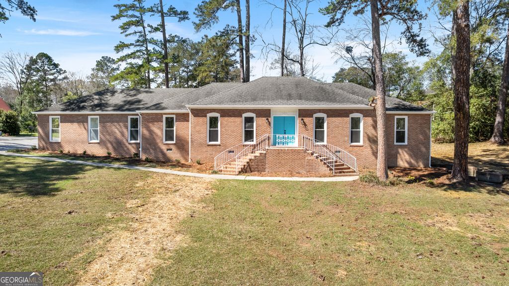 2903 Pickett Ridge, Macon, GA 31204
