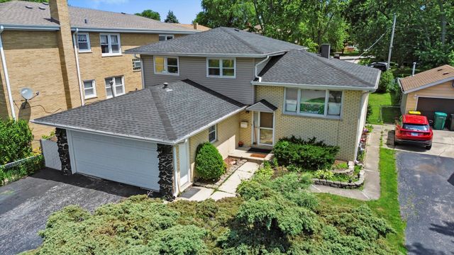 10529 Lyman Avenue, Chicago Ridge, IL 60415