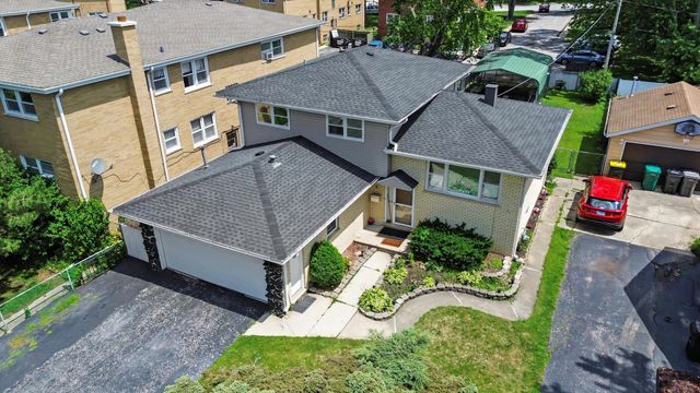10529 Lyman Avenue, Chicago Ridge, IL 60415