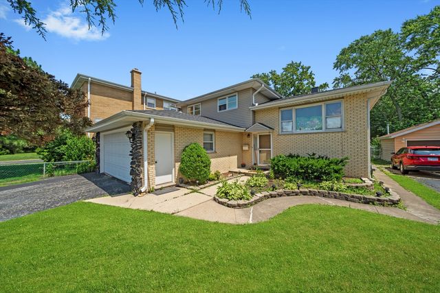 10529 Lyman Avenue, Chicago Ridge, IL 60415