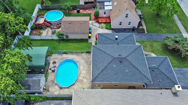 10529 Lyman Avenue, Chicago Ridge, IL 60415