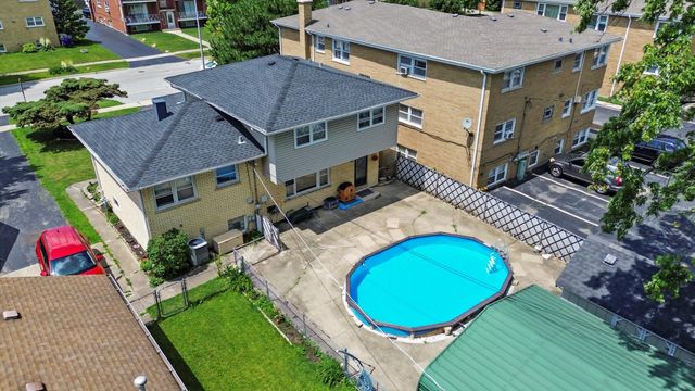 10529 Lyman Avenue, Chicago Ridge, IL 60415