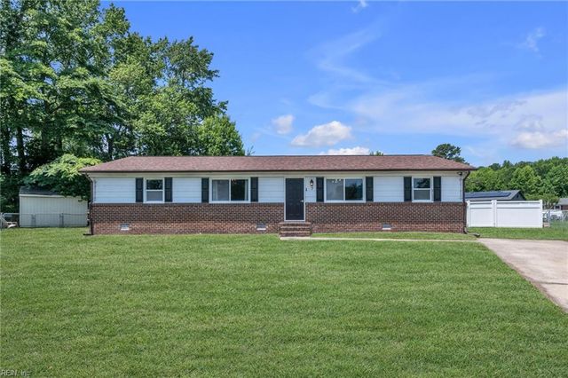 7 Lake Forest CT, Portsmouth, VA 23701