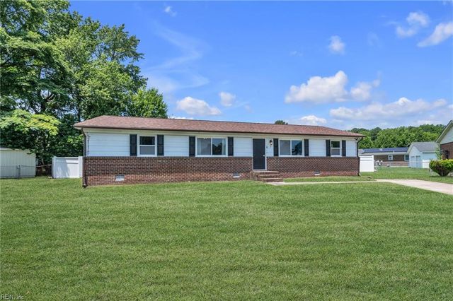 7 Lake Forest CT, Portsmouth, VA 23701