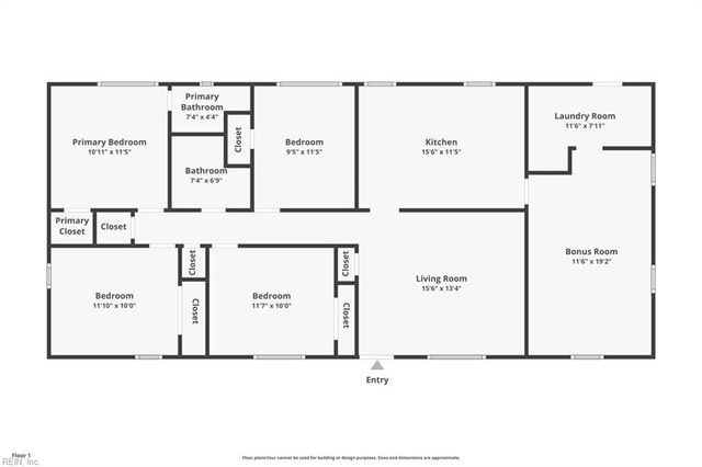 7 Lake Forest CT, Portsmouth, VA 23701