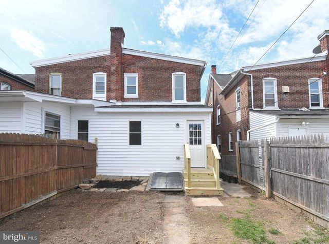 13 W 2ND ST, Pottstown, PA 19464