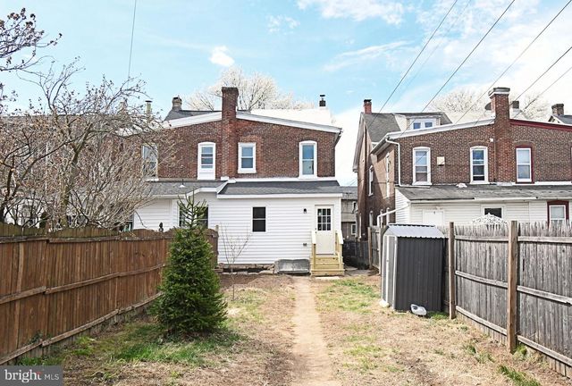 13 W 2ND ST, Pottstown, PA 19464