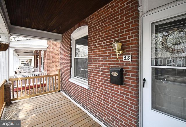 13 W 2ND ST, Pottstown, PA 19464