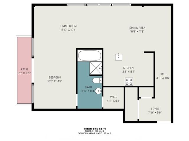 572 Edgewood NE Avenue 106, Atlanta, GA 30312