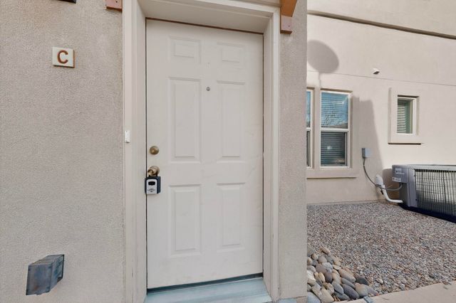 11004 Fort Point Lane NE UNIT C, Albuquerque, NM 87123