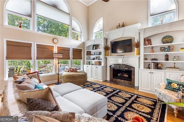 201 Glenrise Court, Woodstock, GA 30188