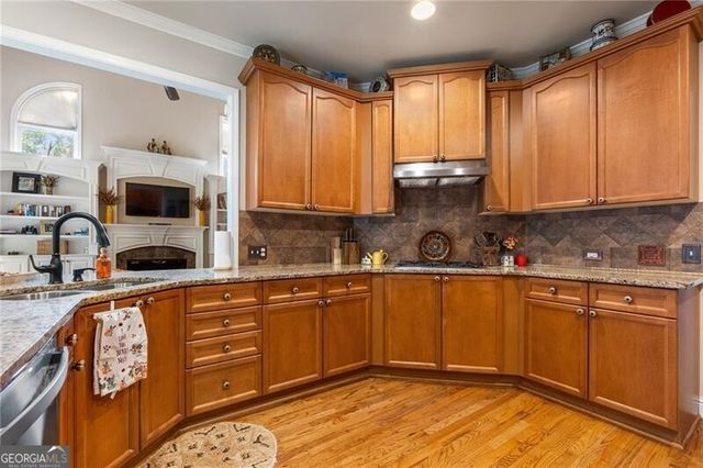 201 Glenrise Court, Woodstock, GA 30188