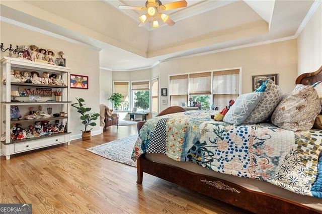 201 Glenrise Court, Woodstock, GA 30188