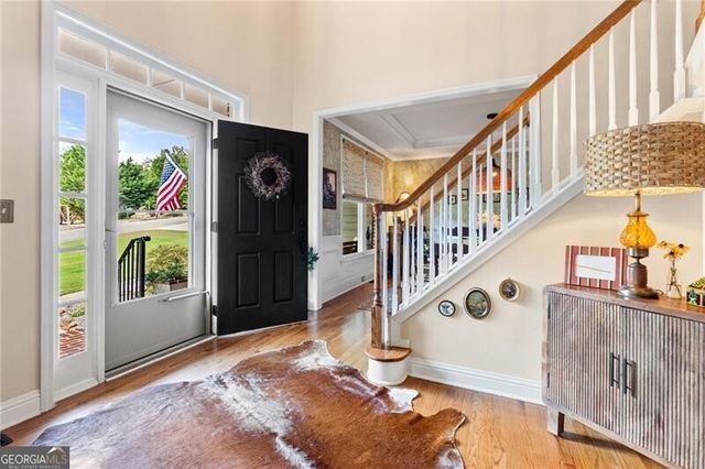 201 Glenrise Court, Woodstock, GA 30188