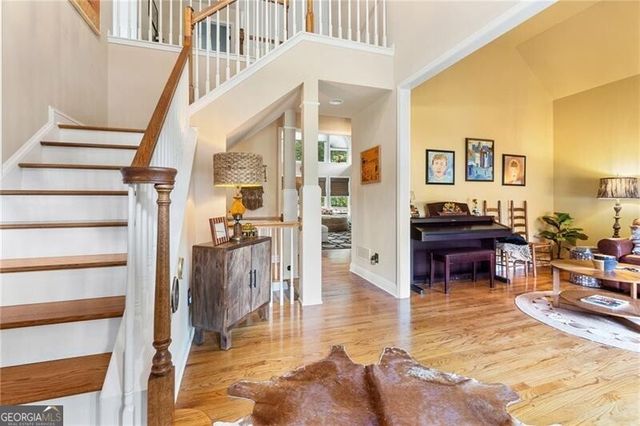 201 Glenrise Court, Woodstock, GA 30188