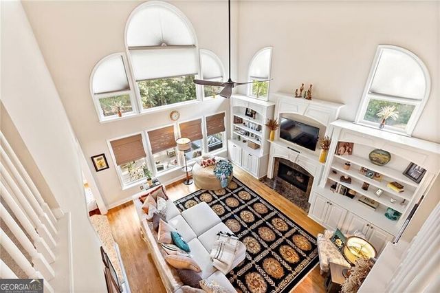 201 Glenrise Court, Woodstock, GA 30188