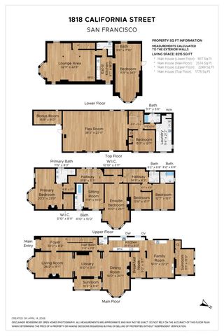 1818 California Street, San Francisco, CA 94109