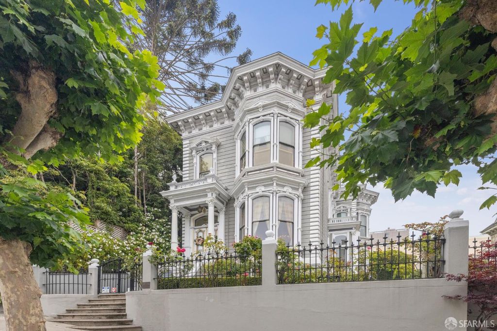 1818 California Street, San Francisco, CA 94109